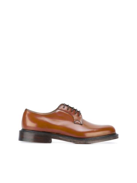 Church's Shannon leather derby shoes