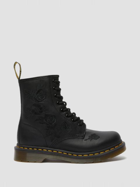 Dr. Martens 1460 Vonda Mono Women's Floral Boots