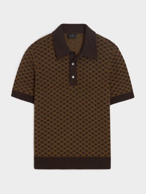 TODD SNYDER Marshall Sweater Polo