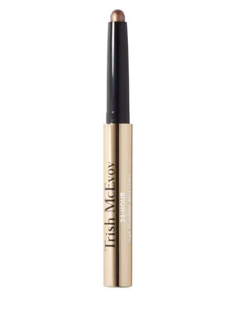 Trish McEvoy 24-Hour Eyeshadow & Liner - Topaz