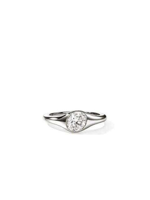 JOHN HARDY JH Lovestruck™ Ring, Sterling Silver, Diamond, 1.25TCW
