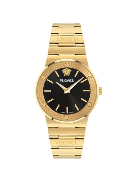 VERSACE Greca 38mm watch