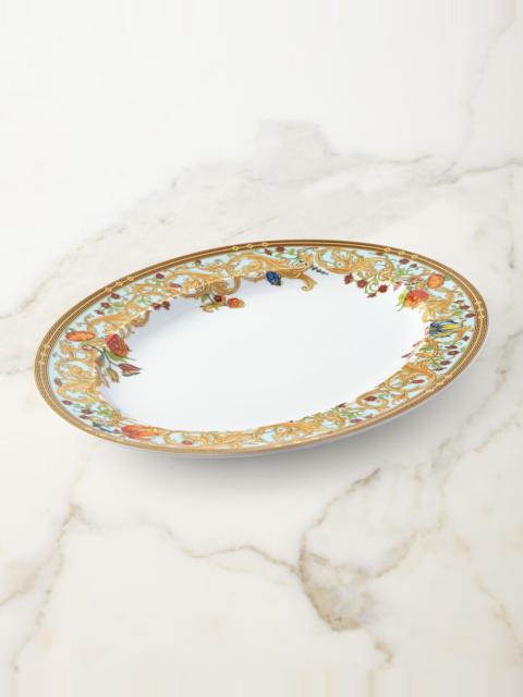 VERSACE Butterfly Garden Large Platter
