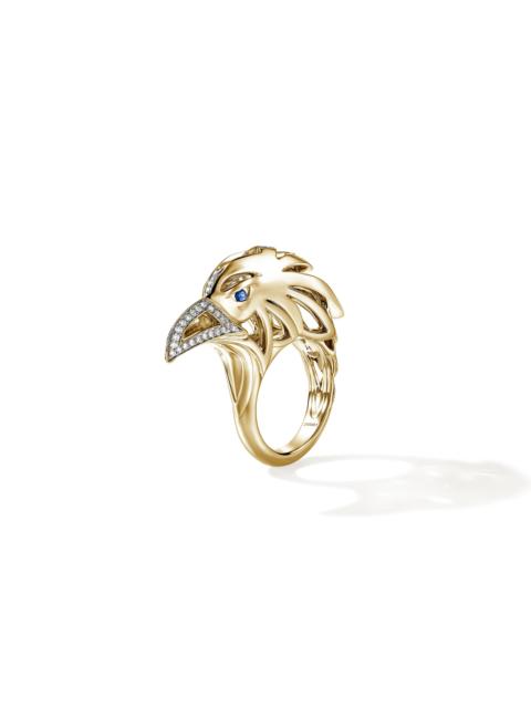 JOHN HARDY Artisan Series Legends Eagle Ring