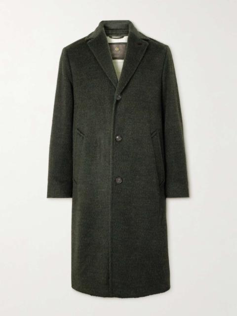 Gibson Brushed Woven Coat