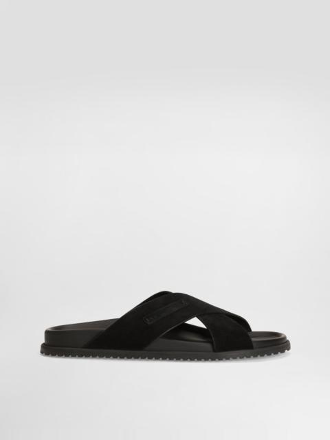 Dolce & Gabbana Sandals in split