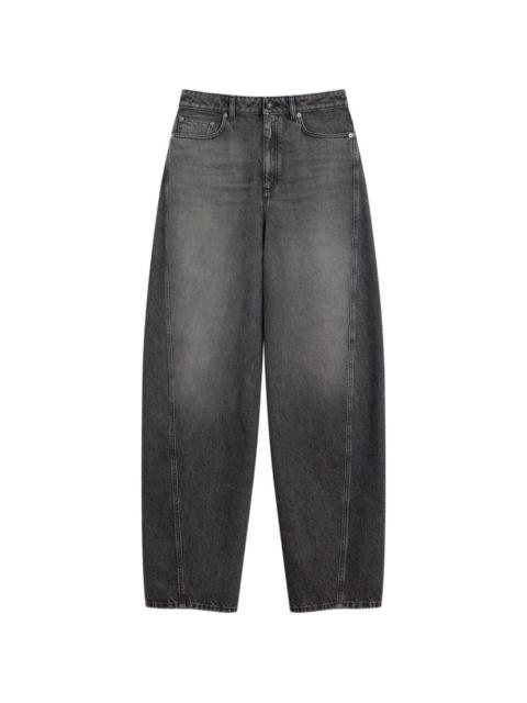 Givenchy grey Cocoon jeans