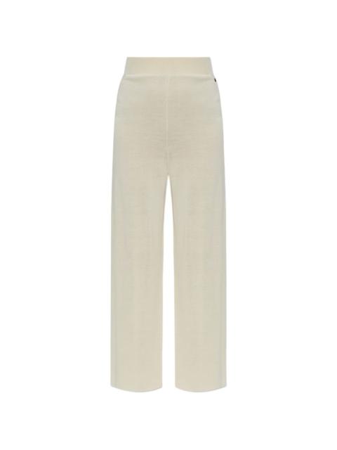 BOGNER Paula wide-leg trousers