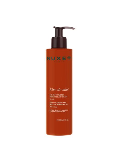 Nuxe Face Cleansing and Make-Up Removing Gel