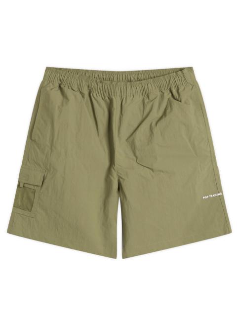 Pop Trading Company Pop Trading Company Painter Shorts