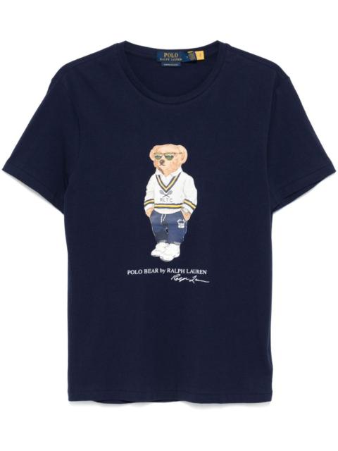 Polo Ralph Lauren Polo Bear-print T-shirt
