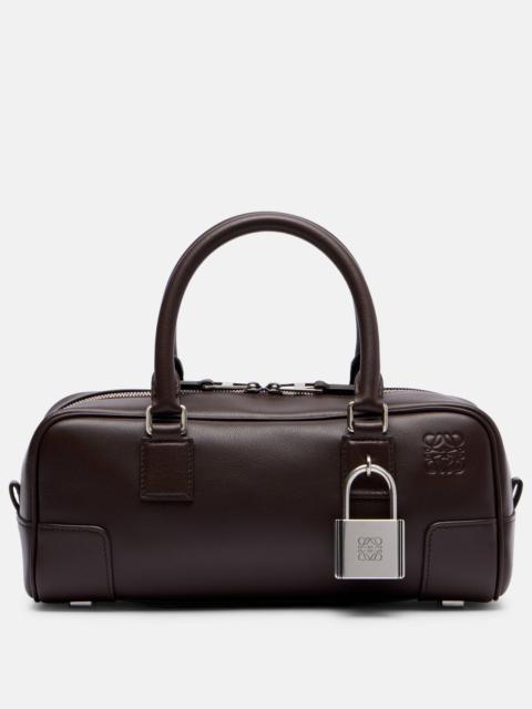 Loewe Amazona 23 leather tote bag