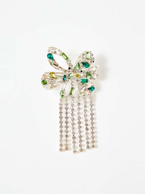 Collina Strada LIME FLOWER PIN