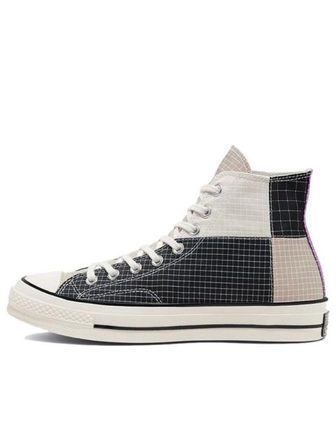 Converse Converse Chuck 70 Hi Quad Ripstop 'Black' 166316C