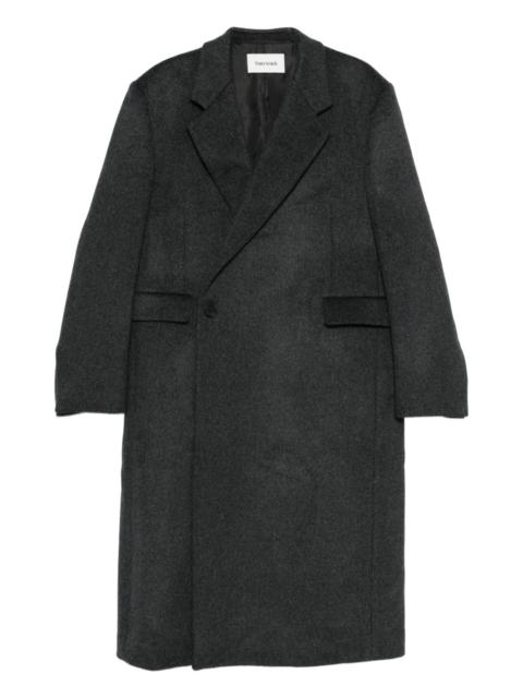 Tonywack wool-blend buttoned coat