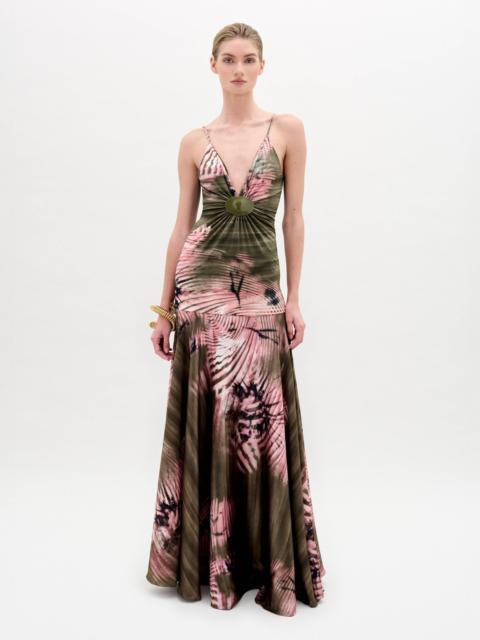 SILVIA TCHERASSI Carmin Dress