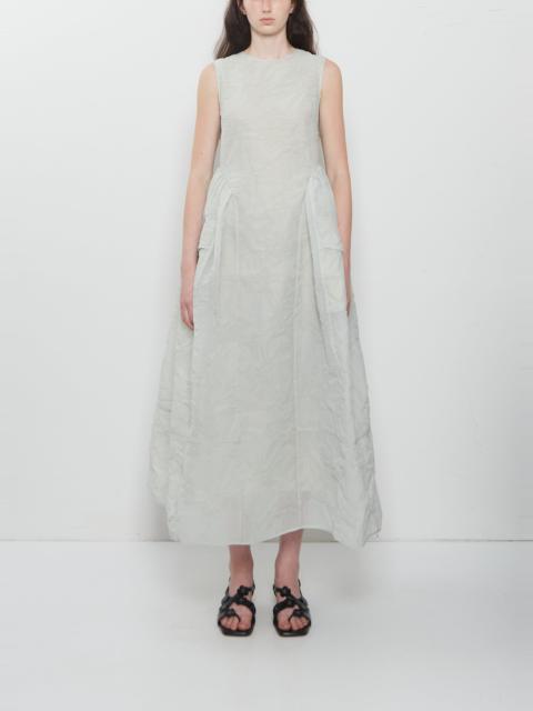 CECILIE BAHNSEN Duana Papillon Matelasse Dress