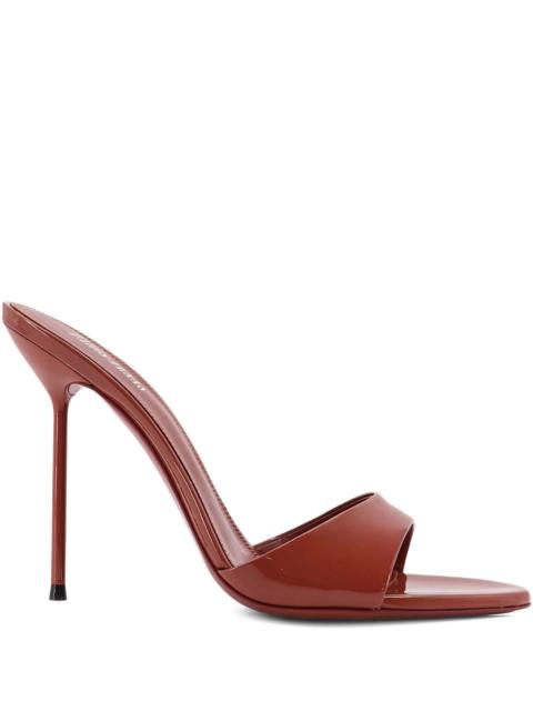 PARIS TEXAS Paris Texas Lidia Stiletto-heel Sandals