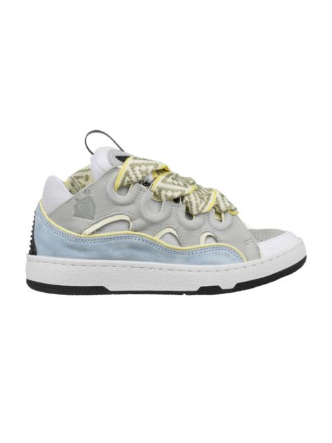 Lanvin Lanvin Wmns Curb Sneaker 'Blue Grey'