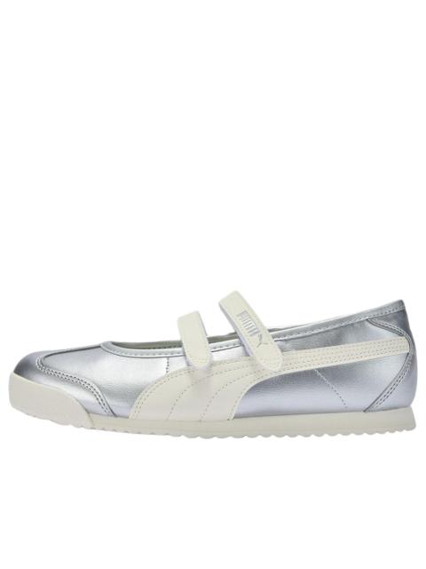 PUMA (WMNS) PUMA Turino Ballet 'Silver Frosted Ivory' 409080-01