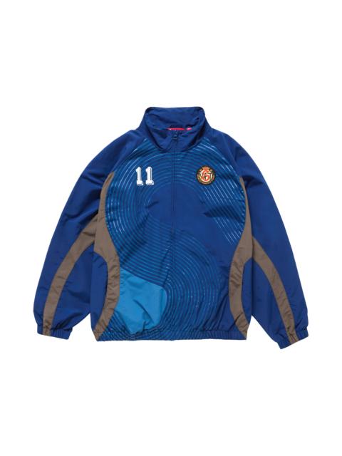 Supreme Supreme S Logo Track Jacket (FW24) Navy