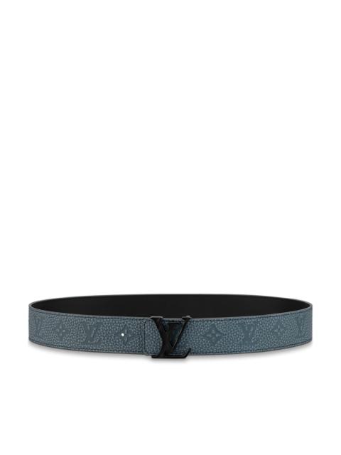 Louis Vuitton LV Shape MNG Climbing 40MM Reversible Belt