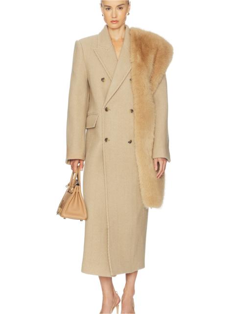 HELSA Boyfriend Coat
