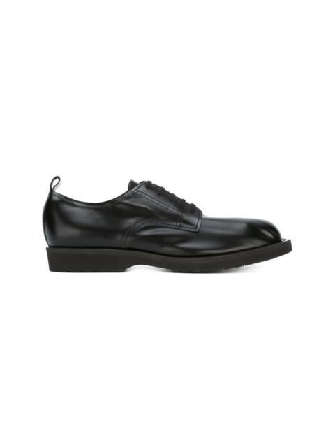 Comme Des Garçons lace-up shoes