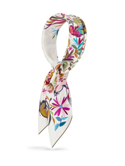 Dior Toile de Jouy Fantastica scarf