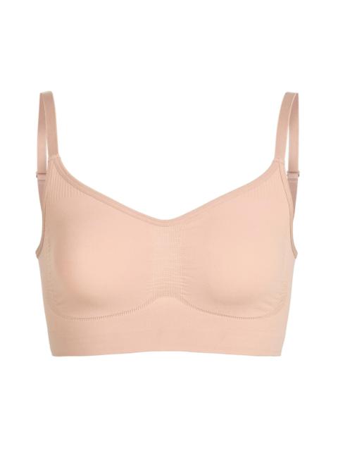 SKIMS Women's Seamless Sculpt Bralette - Sienna