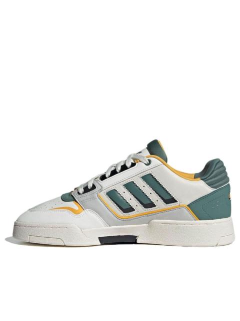 adidas Originals Drop Step Low 2.0 'White Green' IG1907