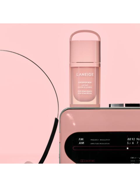 Laneige JuicePop Box Lip Tint