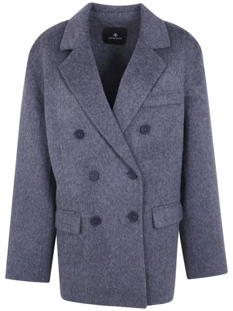 ANINE BING Wool Coat "Sali"