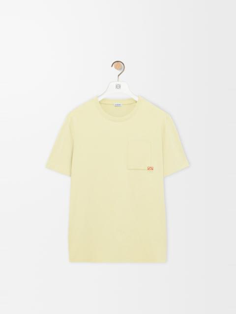 Loewe Relaxed fit T-shirt in cotton