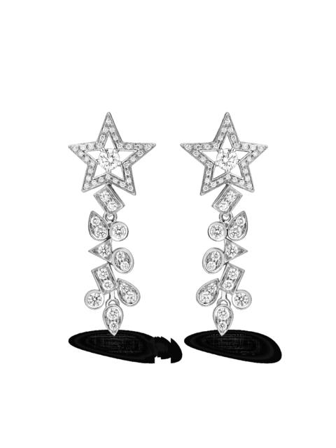 CHANEL Étoile Filante earrings