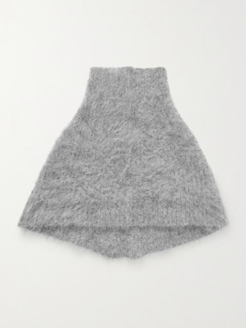 TOTEME Alpaca-blend Neck Warmer
