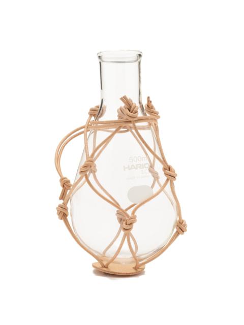 Hender Scheme Kjeldahl Flask/500ML Vase Natural