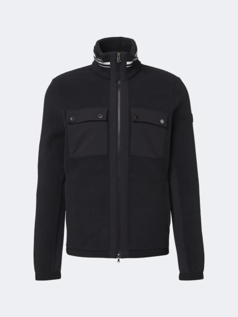 BOGNER Gaston fleece ski jacket