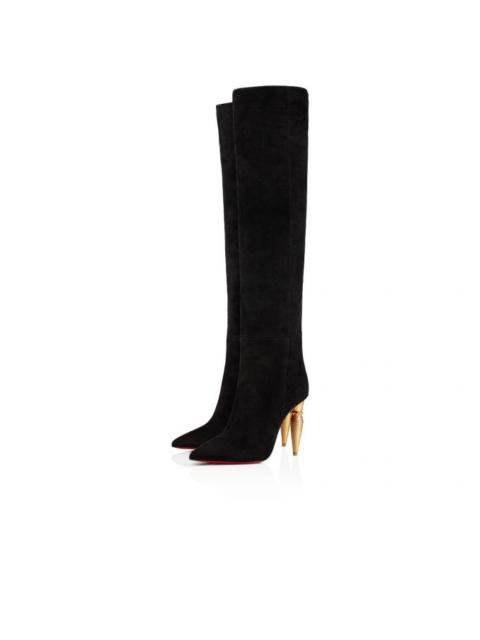 Christian Louboutin Lipbotta Black
