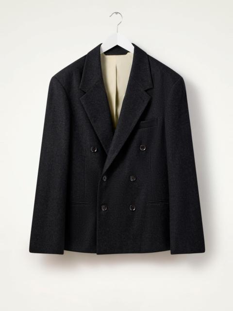 Lemaire BOXY DOUBLE BREASTED JACKET