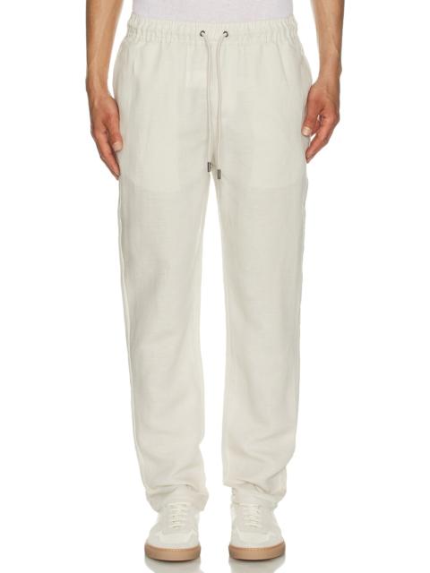 onia Air Linen Pull-On Pants