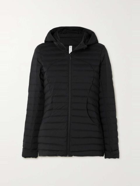 lululemon Pack It Down quilted down jacket
