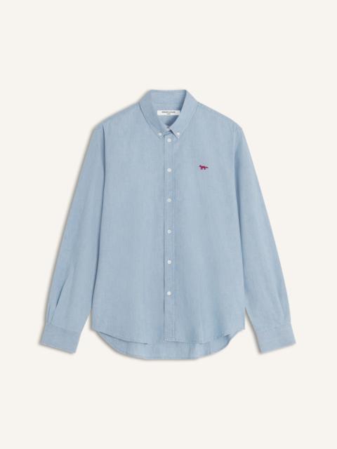 Maison Kitsuné PROFILE FOX REGULAR SHIRT