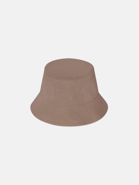Nanushka Cotton-Canvas Bucket Hat