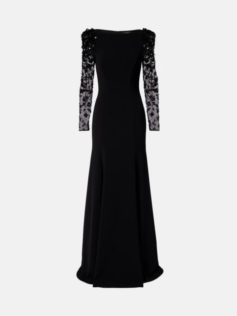 JENNY PACKHAM Sylvia embellished gown