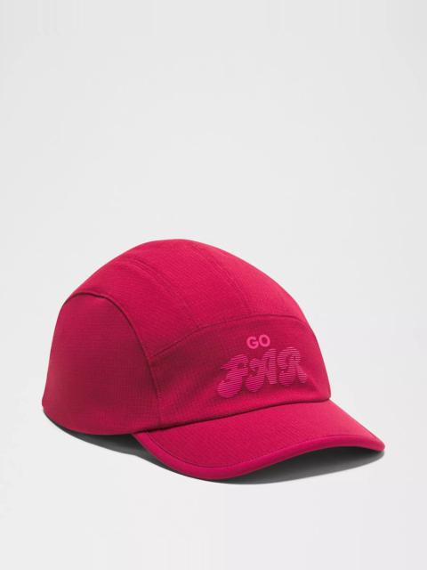 lululemon Multi-Panel Running Hat *Go Far