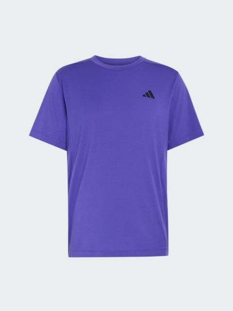 adidas D4T ESSENTIALS T-SHIRT