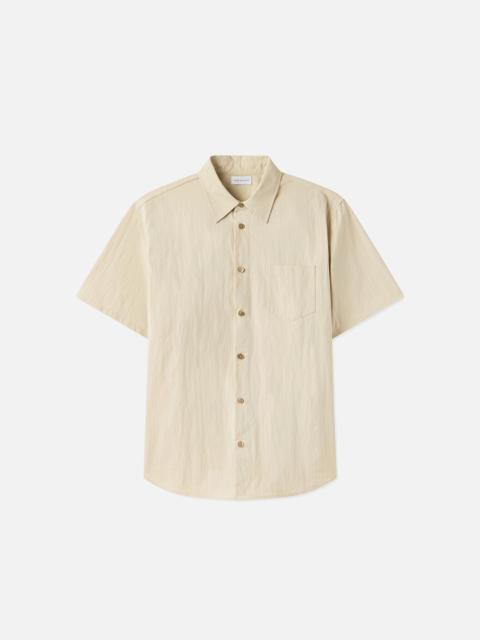 John Elliott SS CLOAK BUTTON UP