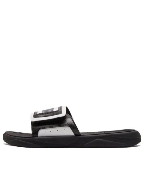 PUMA PUMA Royalcat Sports Slippers Unisex Black White 386712-01
