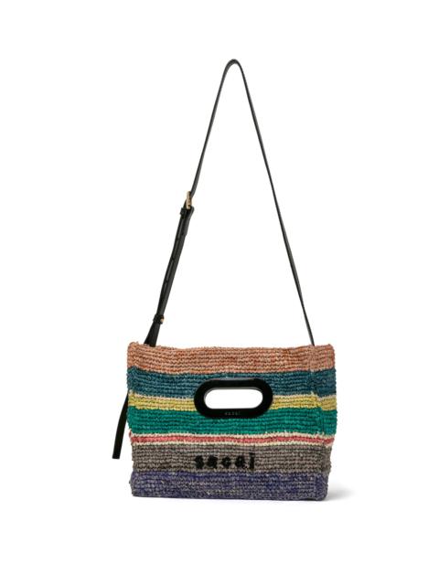 【sacai】Abaka Pursket Bag SACAI-Abaka Pursket Bag – J LOS ANGELES​